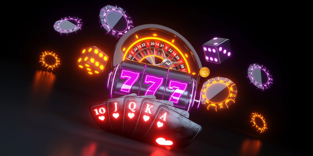 Grand Vegas Casino سائٹ کے لیے آن لائن گیمز فراہم کرنے والے